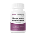 Fairhaven Health Menopause Multivitamin Essentials - 30 Capsules