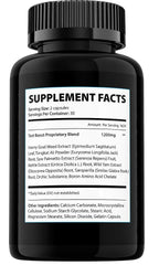 Indelo VeeloBooster Male Support Capsules for Energy - 180 Capsules - image 2