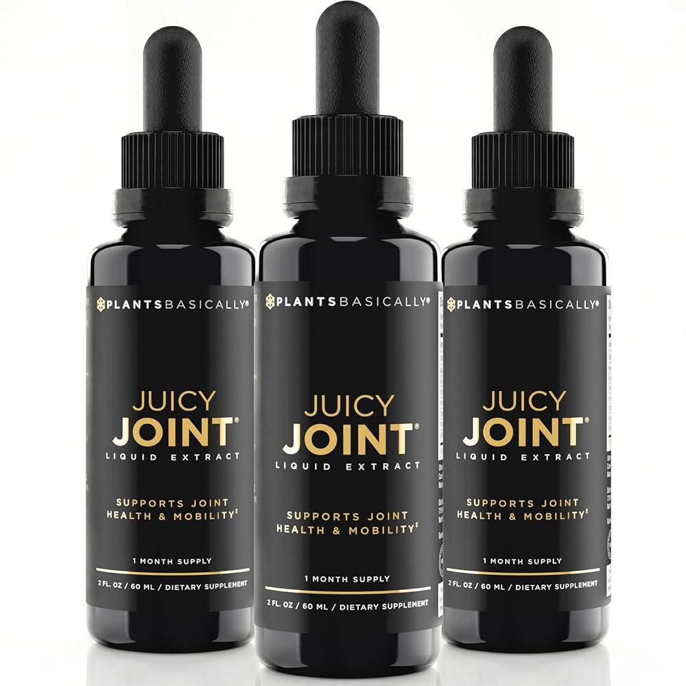 Plants Basically JuicyJoint-Parent