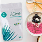 NBF Natura Bio Foods Organic Agave Inulin Powder - 16 oz - image 8