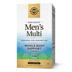 Solgar One Daily Men's Multi Multivitamin - 60 Vegetarian Capsules