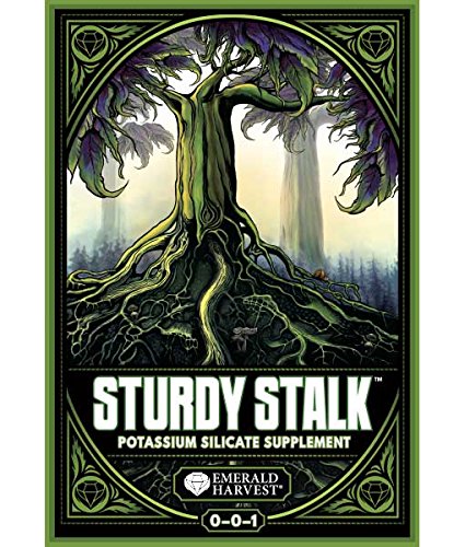 Emerald Harvest Sturdy Stalk Potassium Silicate Supplement - 9.46 L - image 4