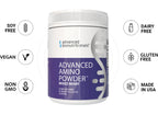 Advanced Bionutritionals Advanced Amino Powder - 30 Servings - image 5