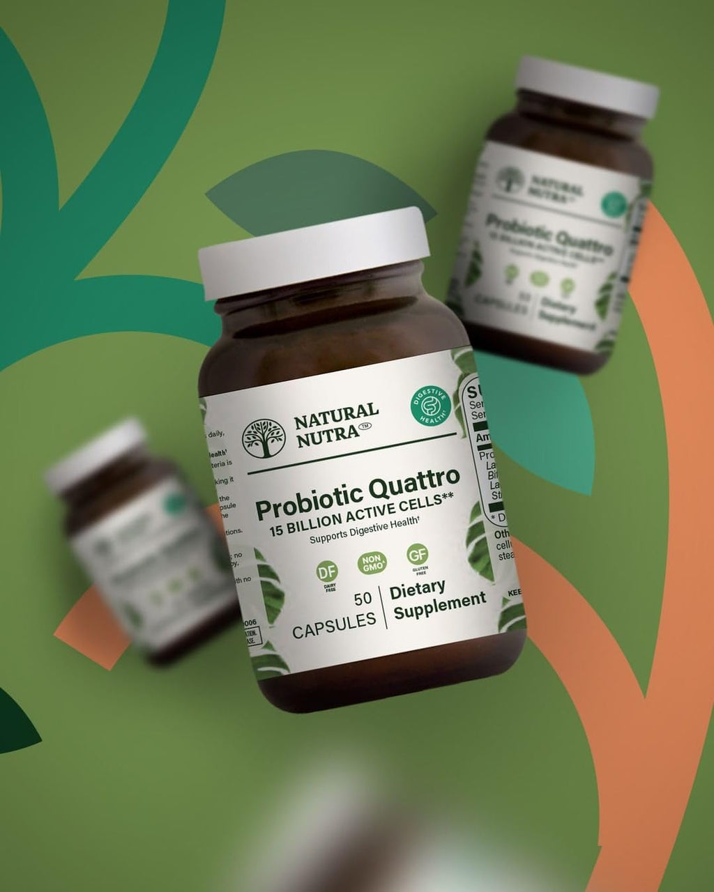 Natural Nutra Probiotic Parent