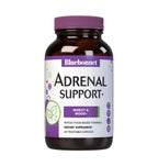 BlueBonnet Adrenal Support Energy & Mood - 60 Vegetable Capsules