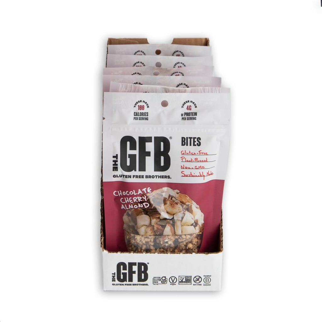 The GFB Protein Bites Chocolate Cherry Almond - 4 oz - image 4