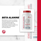 Metabolic Nutrition Beta Alanine Powder - 300 Grams - image 3