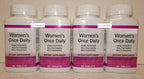Trader Joe's Women Once Daily High Potency Multivitamin