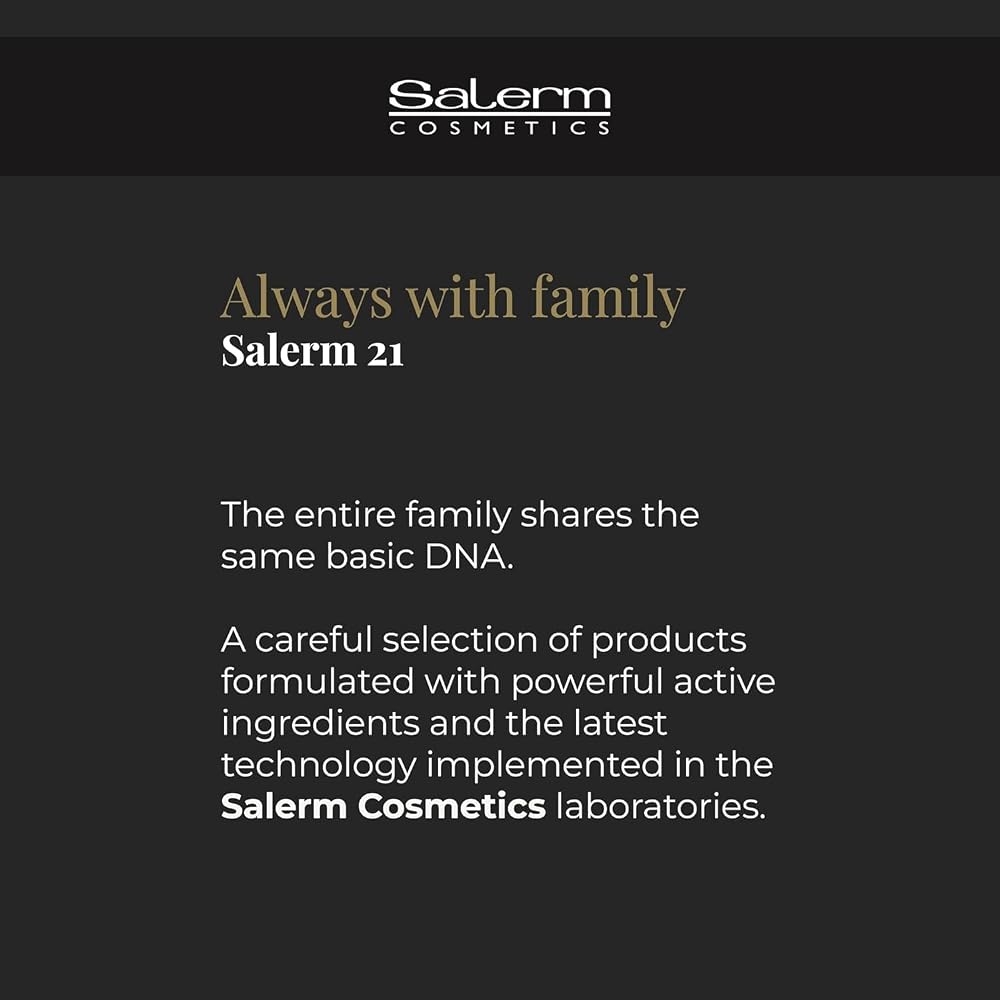 SALERM 21 B5 Silk Protein Rinse Conditioner - Pack of 2 - image 5