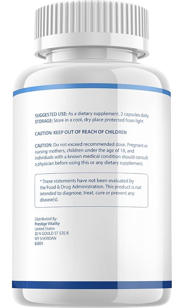 Indelo Prostalite Supplement Advanced Formula - 300 Capsules - image 3