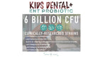 Replenish the Good Children's Dental Probiotic Chewables - 60 Count - image 5