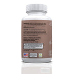 Vita Organics True Cinnamon Supplement Ceylon Bark - 60 Vegetarian Capsules - image 6