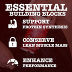 FRONTLINE FORMULATIONS Amino Flood from BCAA + EAA