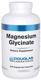 Douglas Laboratories Magnesium Glycinate - 240 Capsules