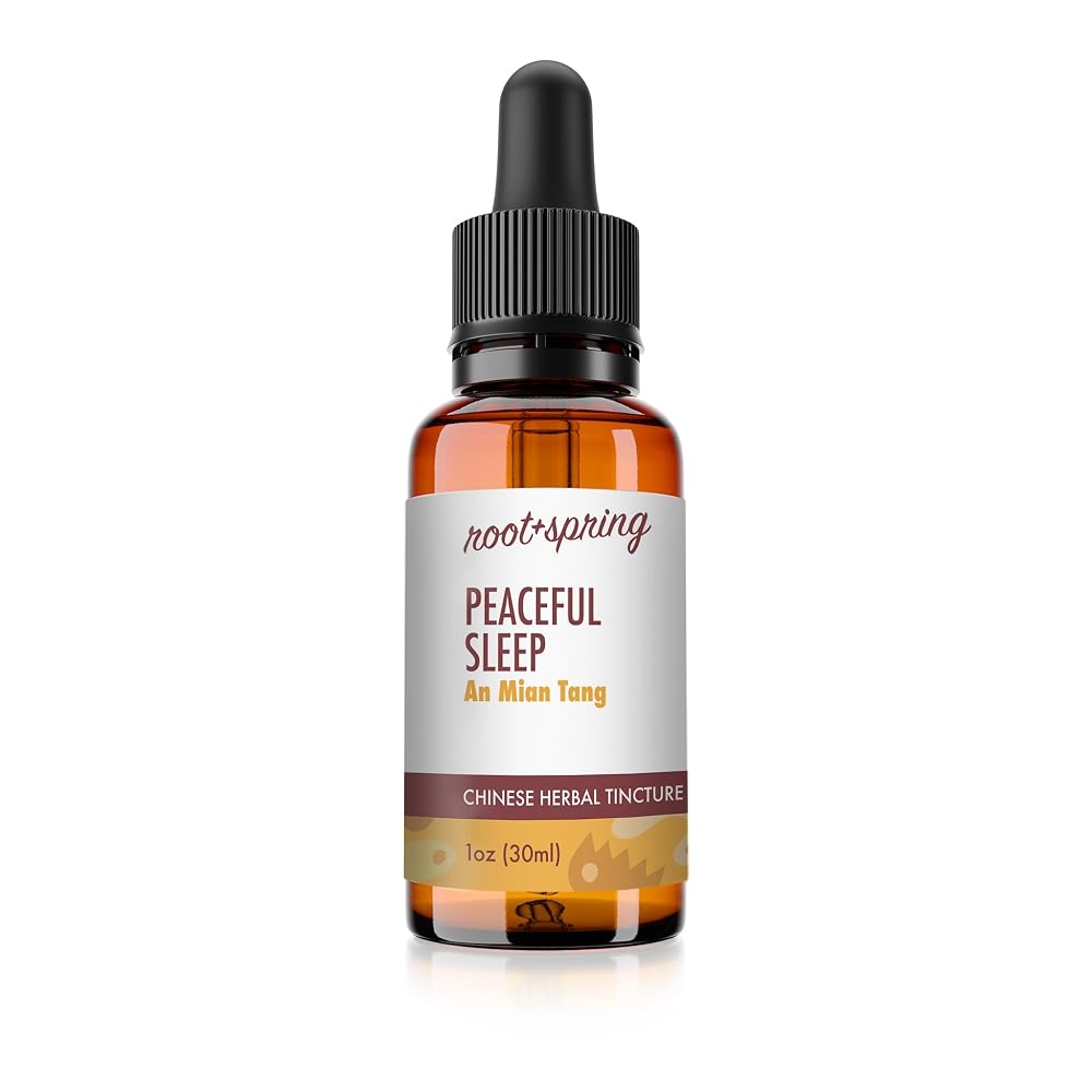 root + spring Peaceful Sleep Liquid Extract