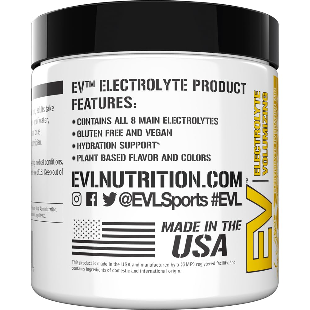 Evlution Electrolytes Parent