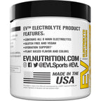 Evlution Electrolytes Parent