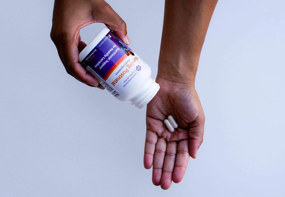Milkies Fairhaven Health Nursing Postnatal Multivitamin - 1 Month Supply - image 7
