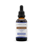 Secrets of the Tribe Elder Berries Glycerite Immune Support - 2 Fl Oz