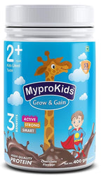 Generic Sport Nutrition Protein Drink Powder Kids Grow and Gain - 400g
