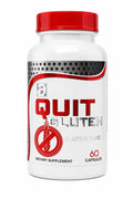 QUIT GLUTEN Digestive Supplement - 60 Capsules