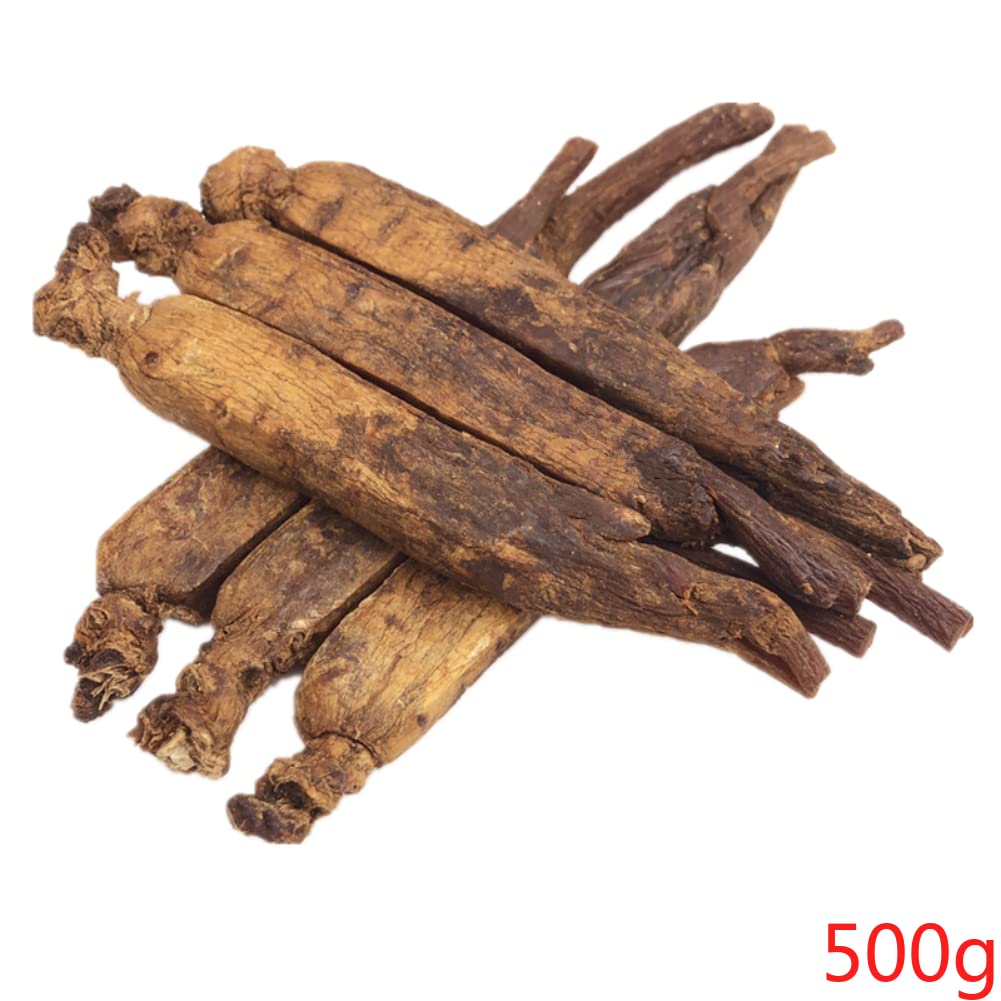 Generic Authentic Korean Ginseng 10-Year-Old - 500g (20-25 Roots) - image 2