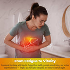 Hepatol - Liver Cleanse Detox - Herbal Liver Supplement - image 5