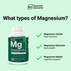 Essential Elements Magnesium