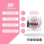 Honey Badger BCAA + EAA Amino Acids Powder Pink Lemonade - 30 Servings - image 3