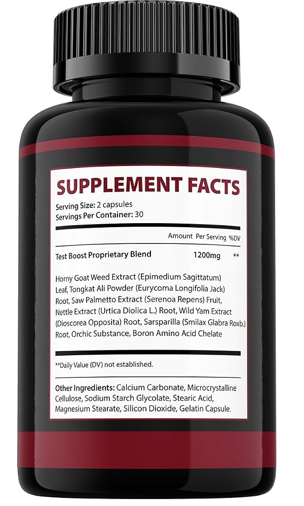 Indelo Erecpower Advanced Formula for Men - 60 Capsules - image 3