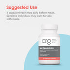 Allergy Research Group Artemisinin 200 mg - 300 Capsules - image 3