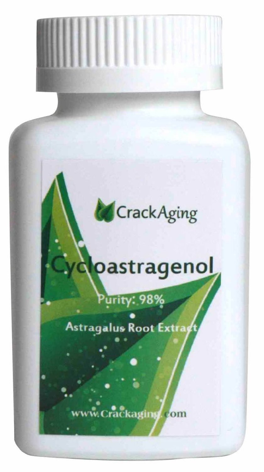 Crackaging Super-Absorption Cycloastragenol 98%