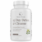 GENIUS HERBALS 15 Day Detox and Cleanse