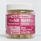 SHIZAM Nicotinamide Riboside NAD+ Gummies - 60 Count - image 7