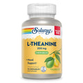 SOLARAY L-Theanine 200mg Mood Support Chewables - 75 Count