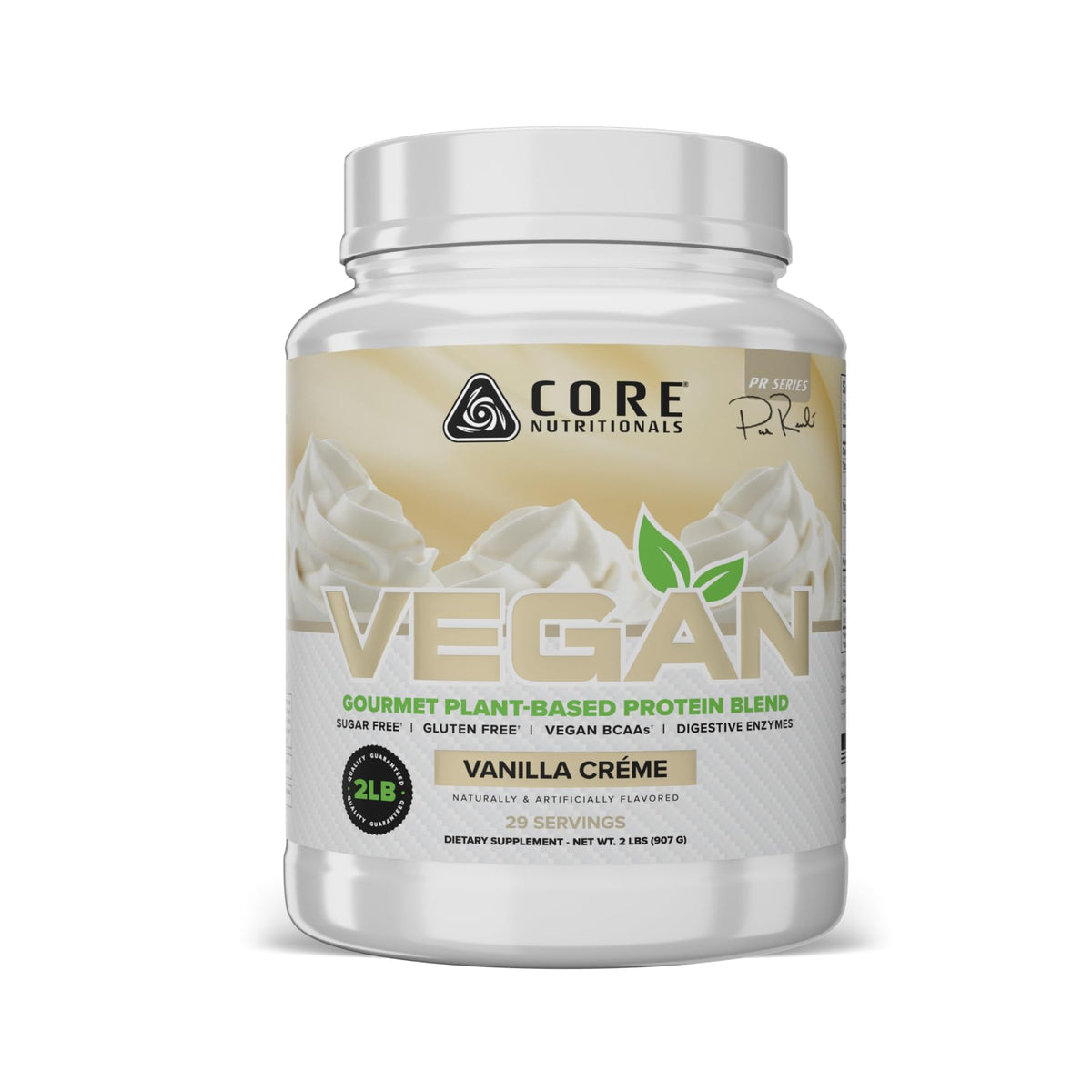 Core Nutritionals Vegan Protein