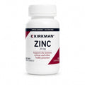 Kirkman Zinc 20 mg Hypoallergenic Mineral Supplement - 250 Vegetarian Capsules