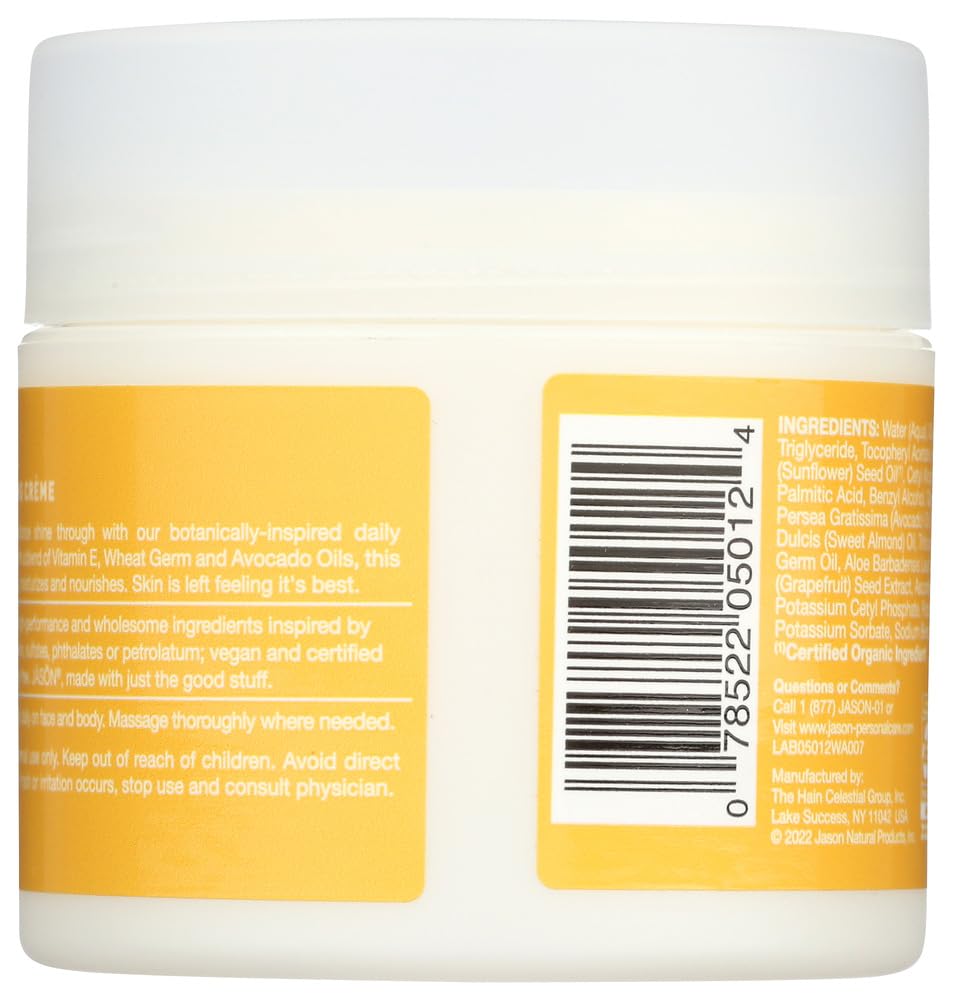 JASON Vitamin E Cream 5000 IU - 4 oz - image 3