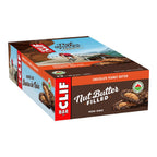 Clif NBF Chocolate Peanut Butter Energy Bar - 12 Count