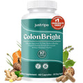 Just Ripe Nutrition ColonBright Psyllium Husk Powder - 60 Capsules