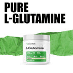 Bucked Up L-Glutamine Powder 5000mg - 50 Servings - image 5