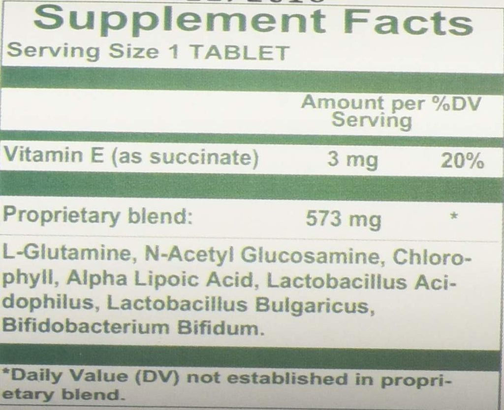 Nutri-West L-Glutamine Plus - 90 Tablets - image 4