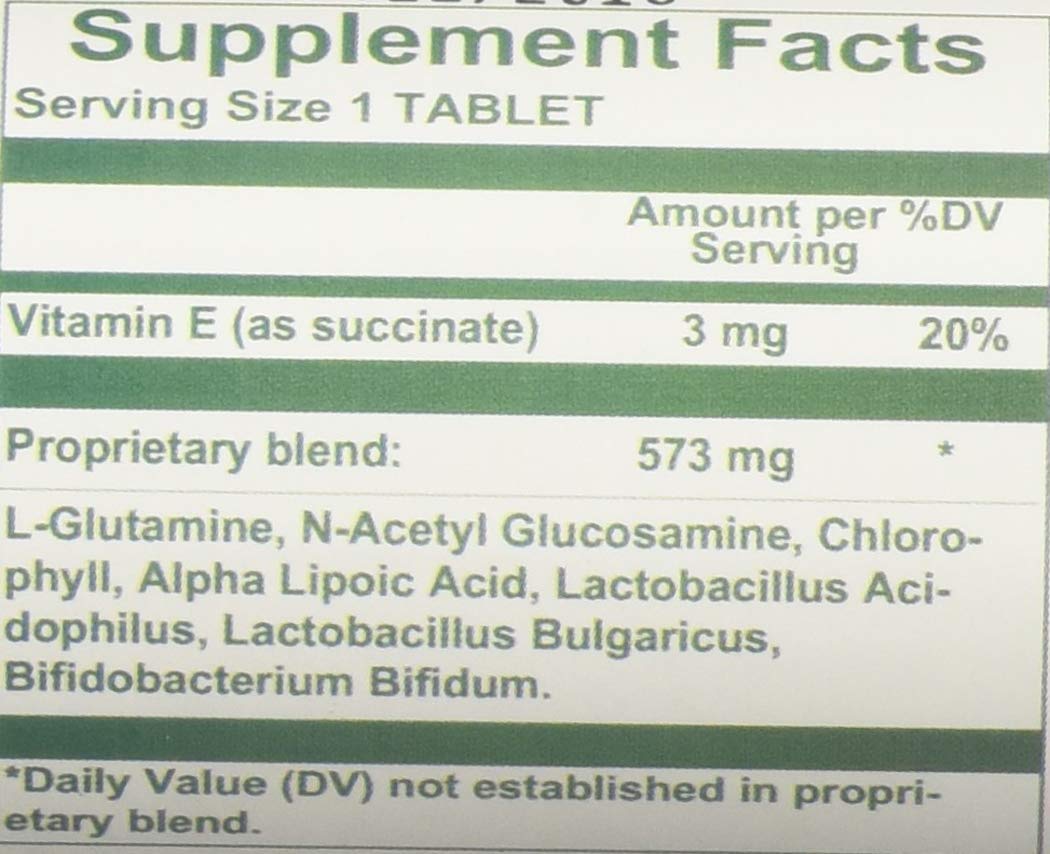 Nutri-West L-Glutamine Plus - 90 Tablets - image 4