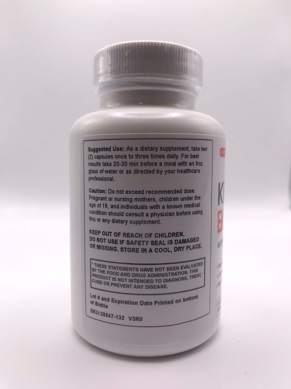 Nutra City Keto Burn AM Morning Ketogenic Weight Management - 180 Capsules - image 6