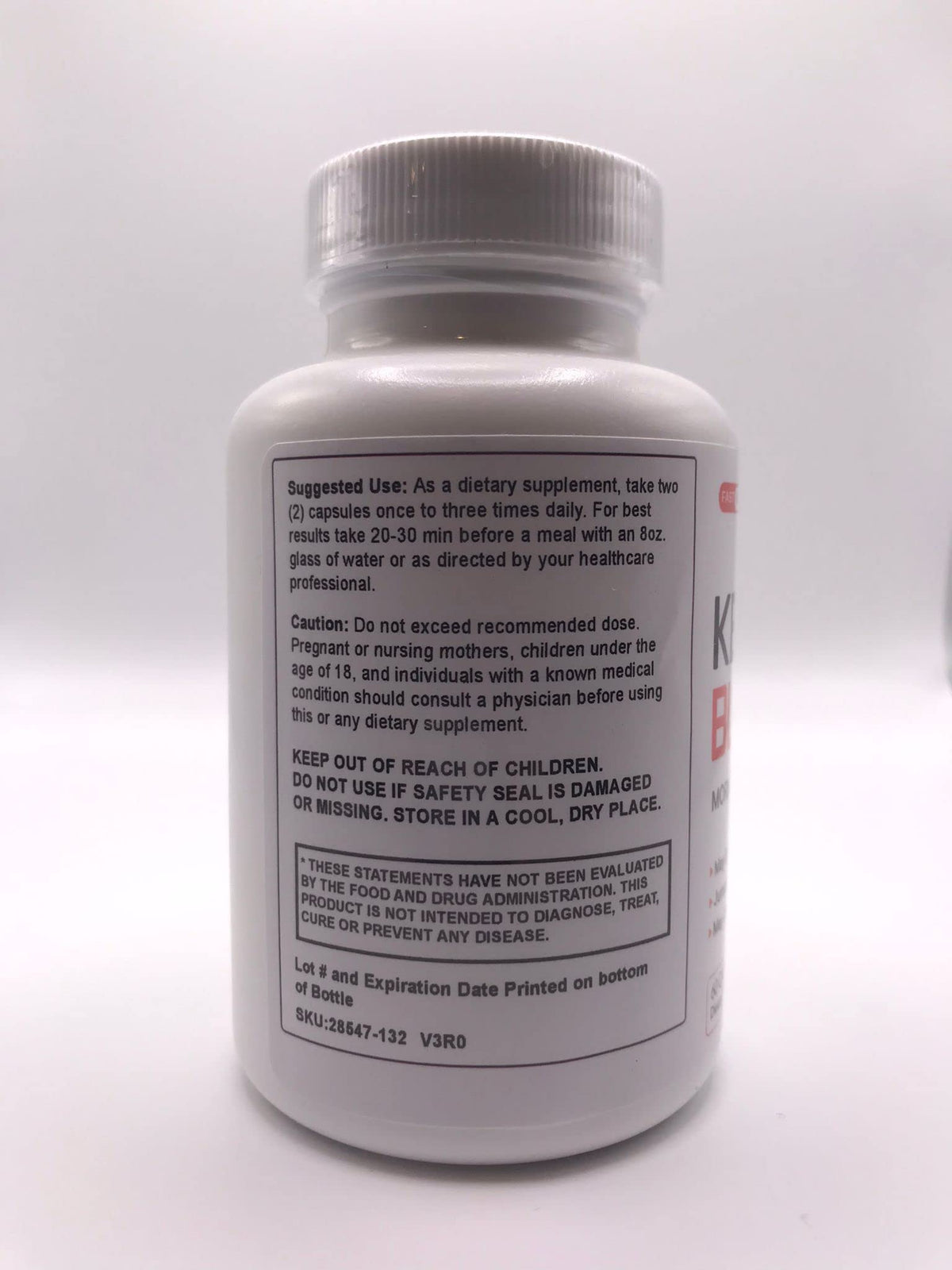 Nutra City Keto Burn AM Morning Ketogenic Weight Management - 180 Capsules - image 6