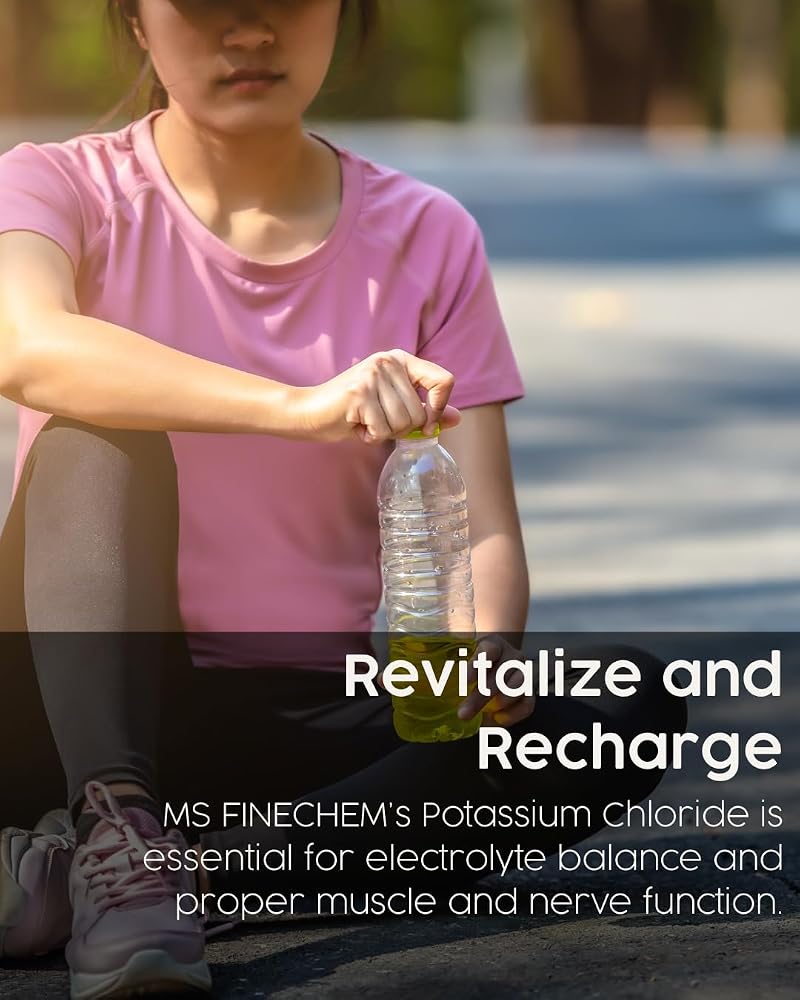 MS Finechem Potassium Chloride Powder