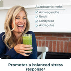 Ancient Nutrition Organic Super Greens Powder with Probiotics - 25 Servings - image 5