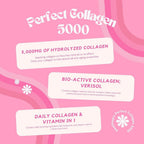 Re: NK Perfect Collagen 5000 Hydrolyzed Peptide - 30 Shots - image 2