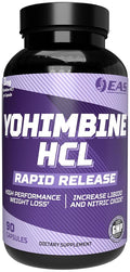 EAS Yohimbine HCl Cyclosome Delivery - 90 Capsules