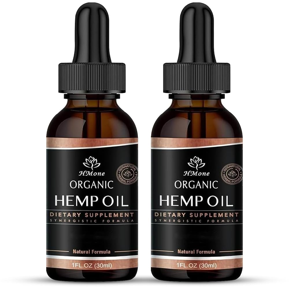 HMone Неmр Oil